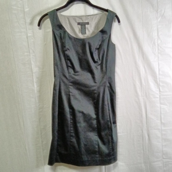 The Limited Black Sleeveless Shift Dress Size 2 - Picture 1 of 7